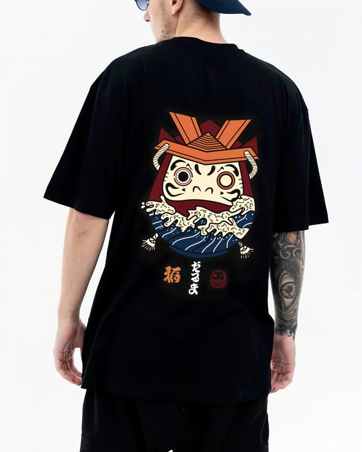 Daruma Premium Unisex T-shirt