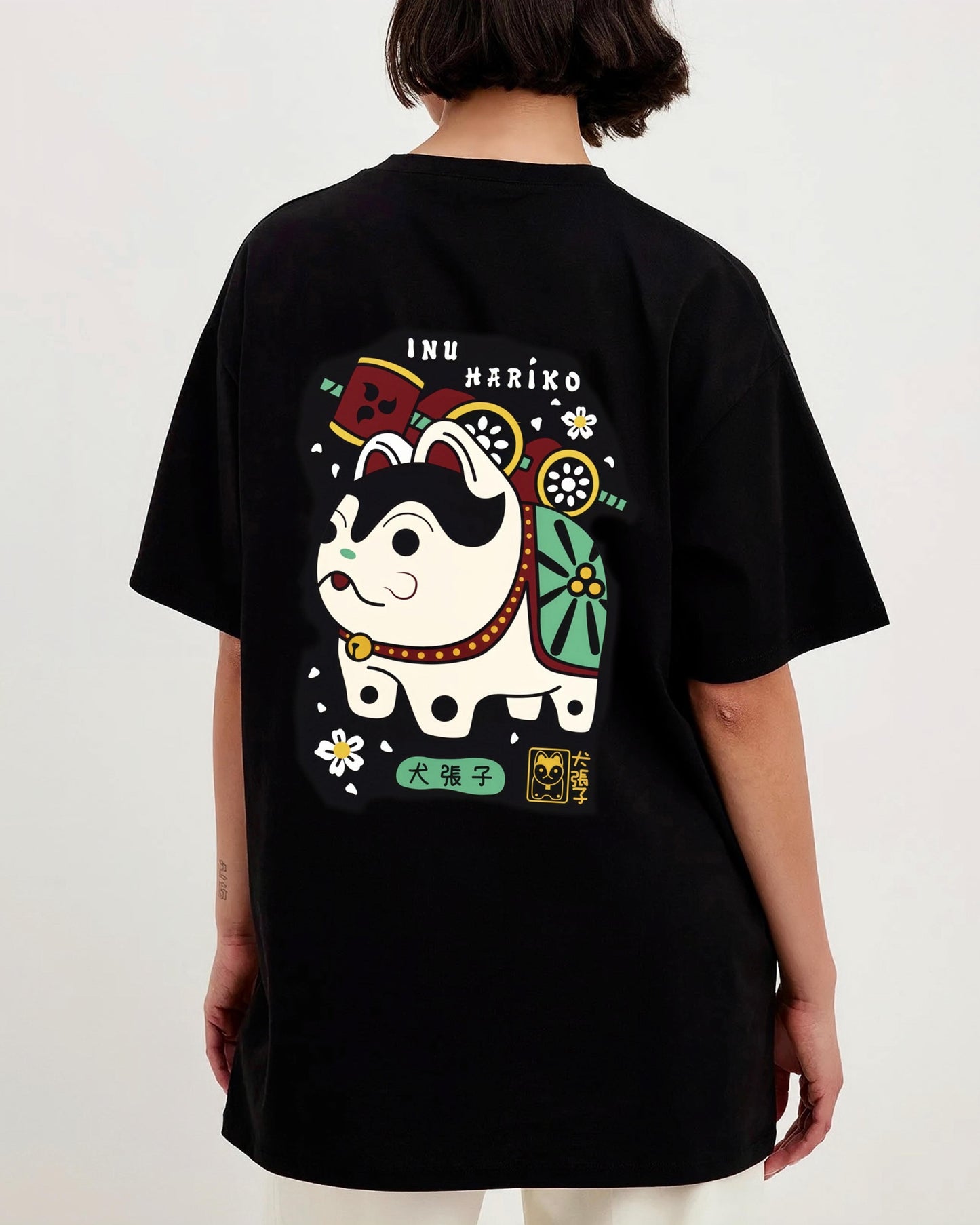 Inu Hariko Premium Unisex T-shirt